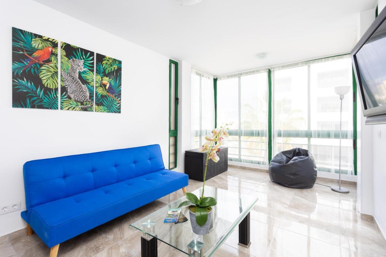 Classbnb - Three Spacious Apartments 150M From The Las Americas Promenade Arona  Zewnętrze zdjęcie