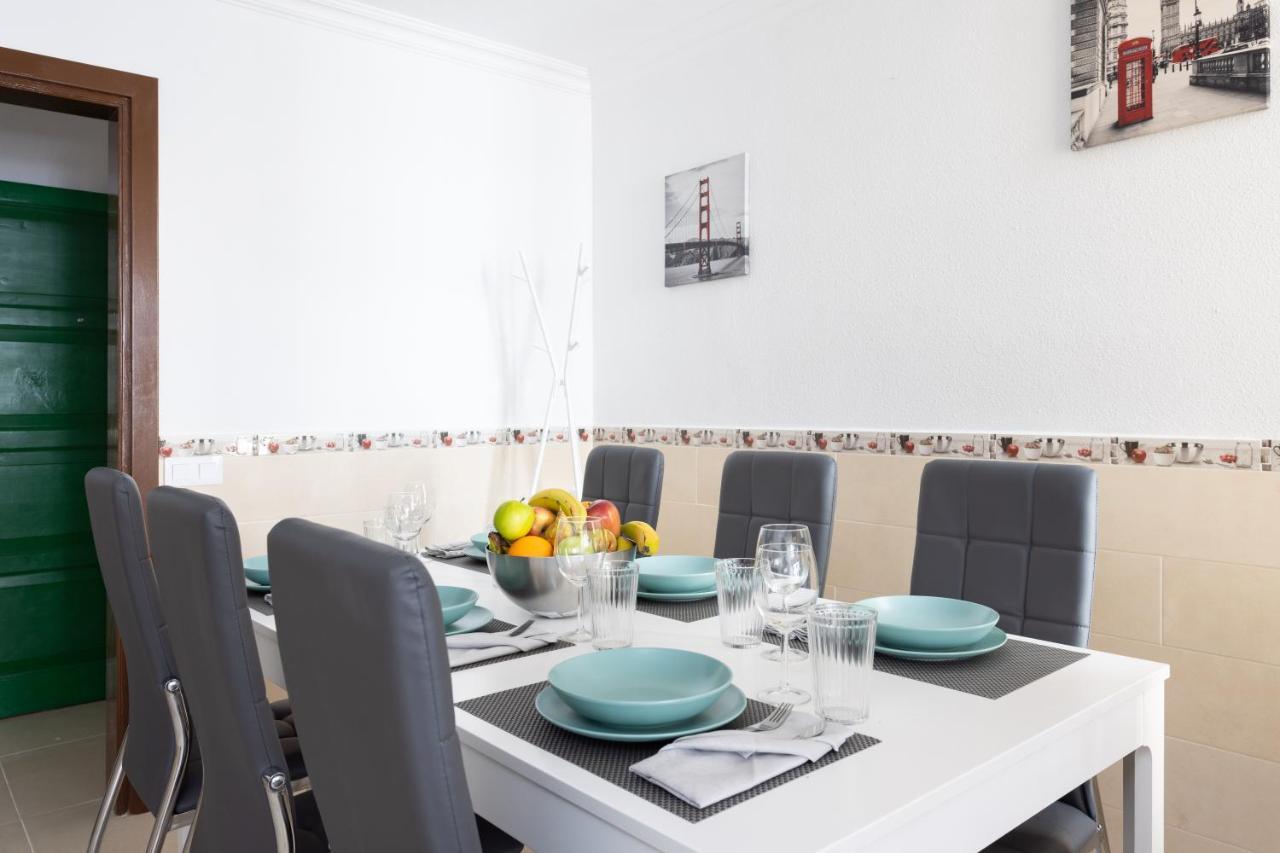 Classbnb - Three Spacious Apartments 150M From The Las Americas Promenade Arona  Zewnętrze zdjęcie