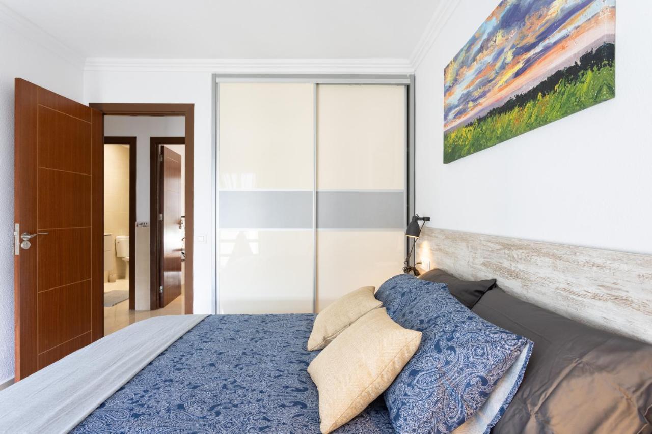 Classbnb - Three Spacious Apartments 150M From The Las Americas Promenade Arona  Zewnętrze zdjęcie