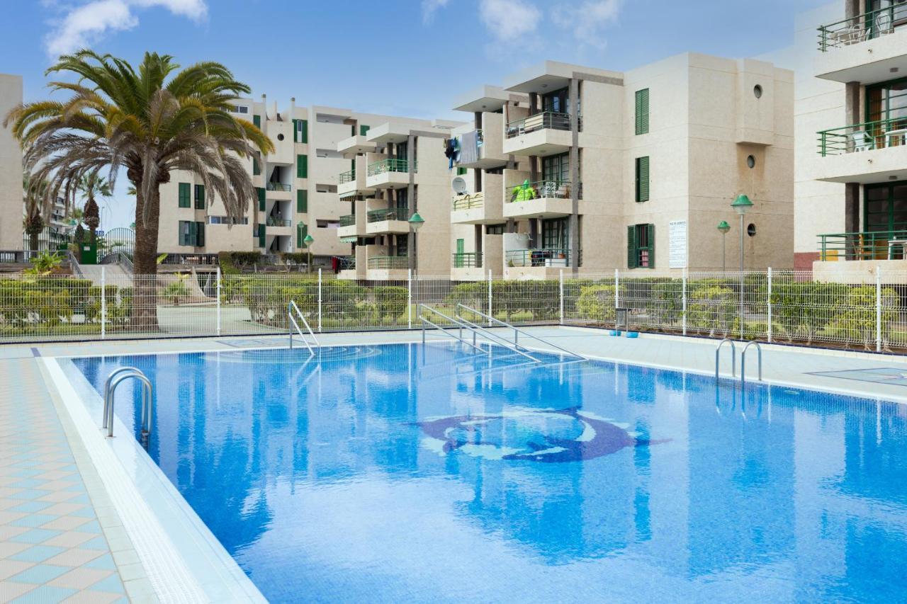 Classbnb - Three Spacious Apartments 150M From The Las Americas Promenade Arona  Zewnętrze zdjęcie