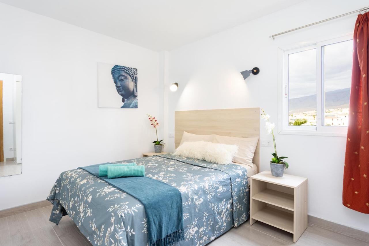 Classbnb - Three Spacious Apartments 150M From The Las Americas Promenade Arona  Zewnętrze zdjęcie