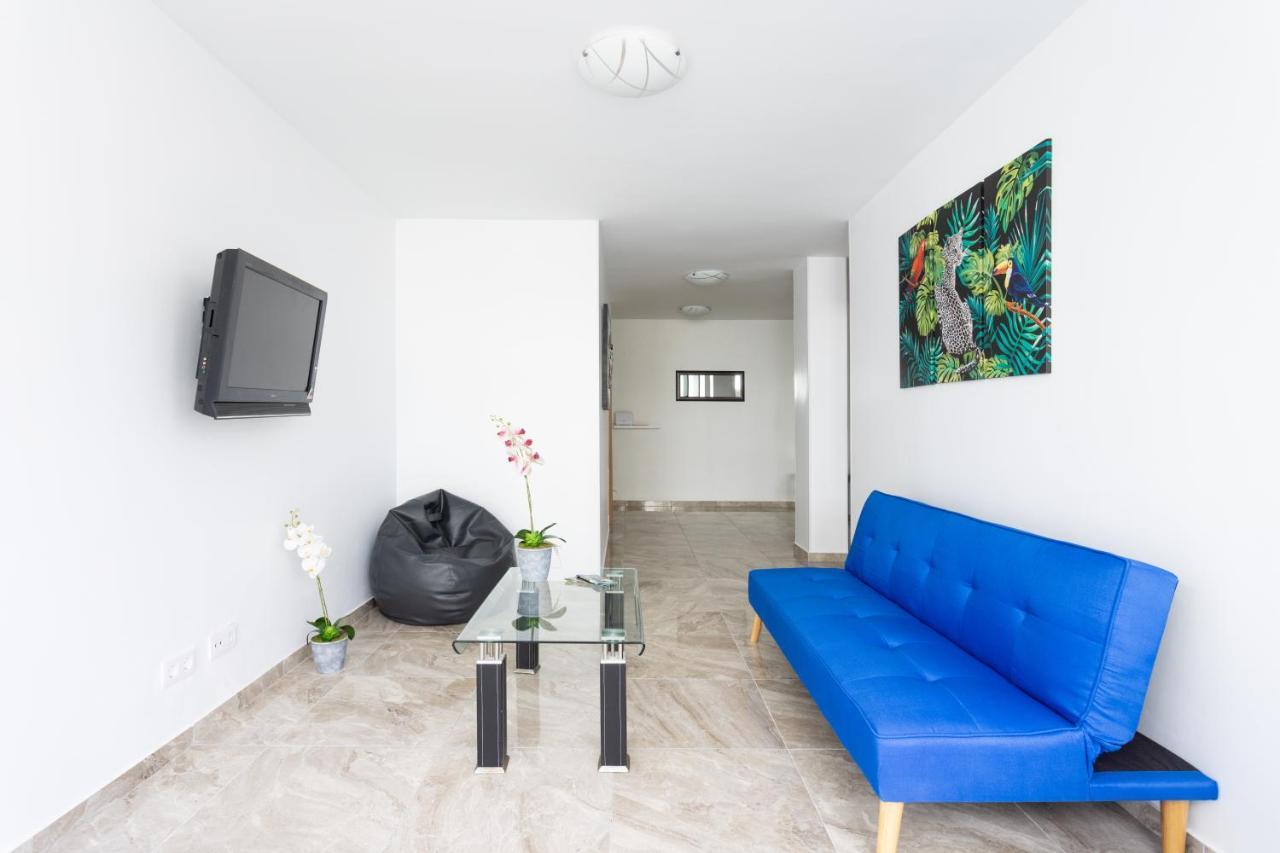 Classbnb - Three Spacious Apartments 150M From The Las Americas Promenade Arona  Zewnętrze zdjęcie