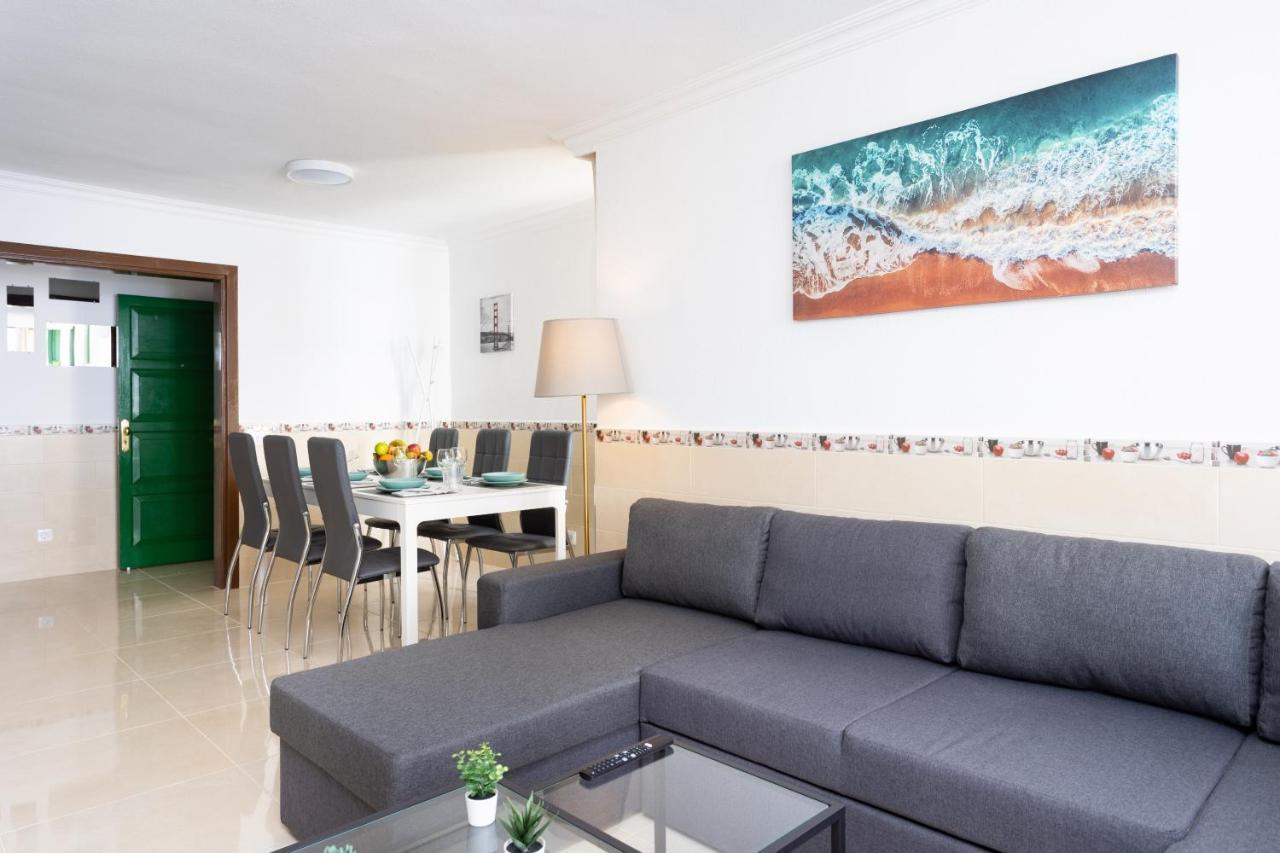 Classbnb - Three Spacious Apartments 150M From The Las Americas Promenade Arona  Zewnętrze zdjęcie