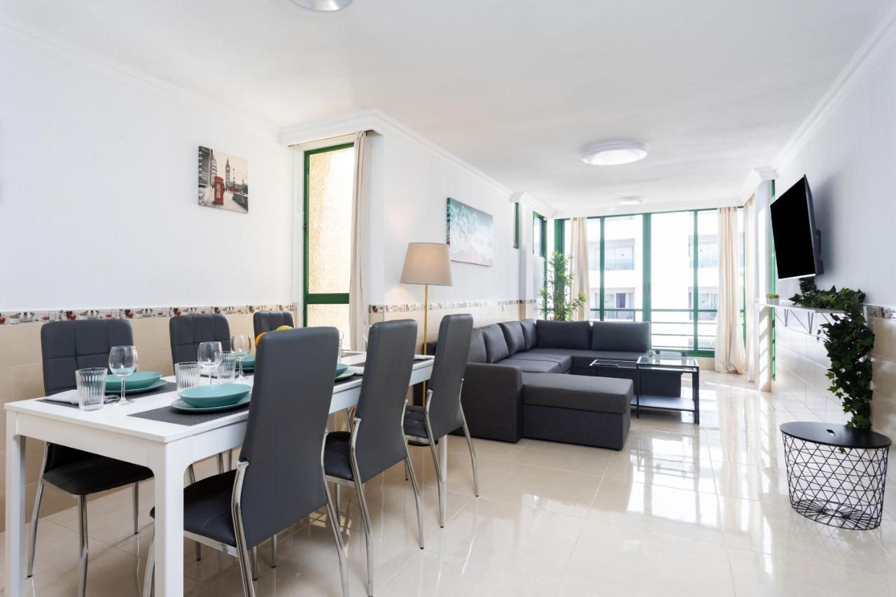 Classbnb - Three Spacious Apartments 150M From The Las Americas Promenade Arona  Zewnętrze zdjęcie