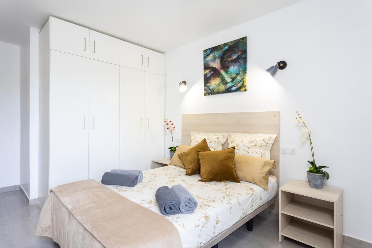 Classbnb - Three Spacious Apartments 150M From The Las Americas Promenade Arona  Zewnętrze zdjęcie