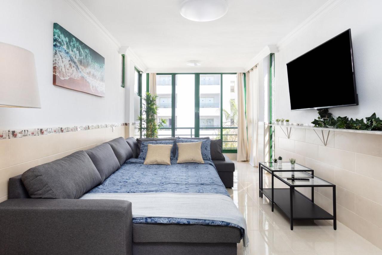 Classbnb - Three Spacious Apartments 150M From The Las Americas Promenade Arona  Zewnętrze zdjęcie