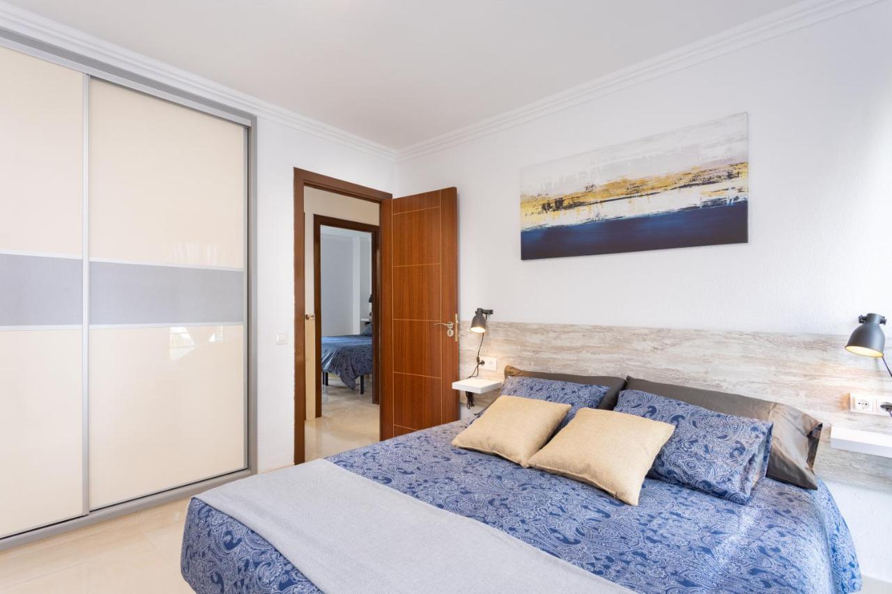 Classbnb - Three Spacious Apartments 150M From The Las Americas Promenade Arona  Zewnętrze zdjęcie