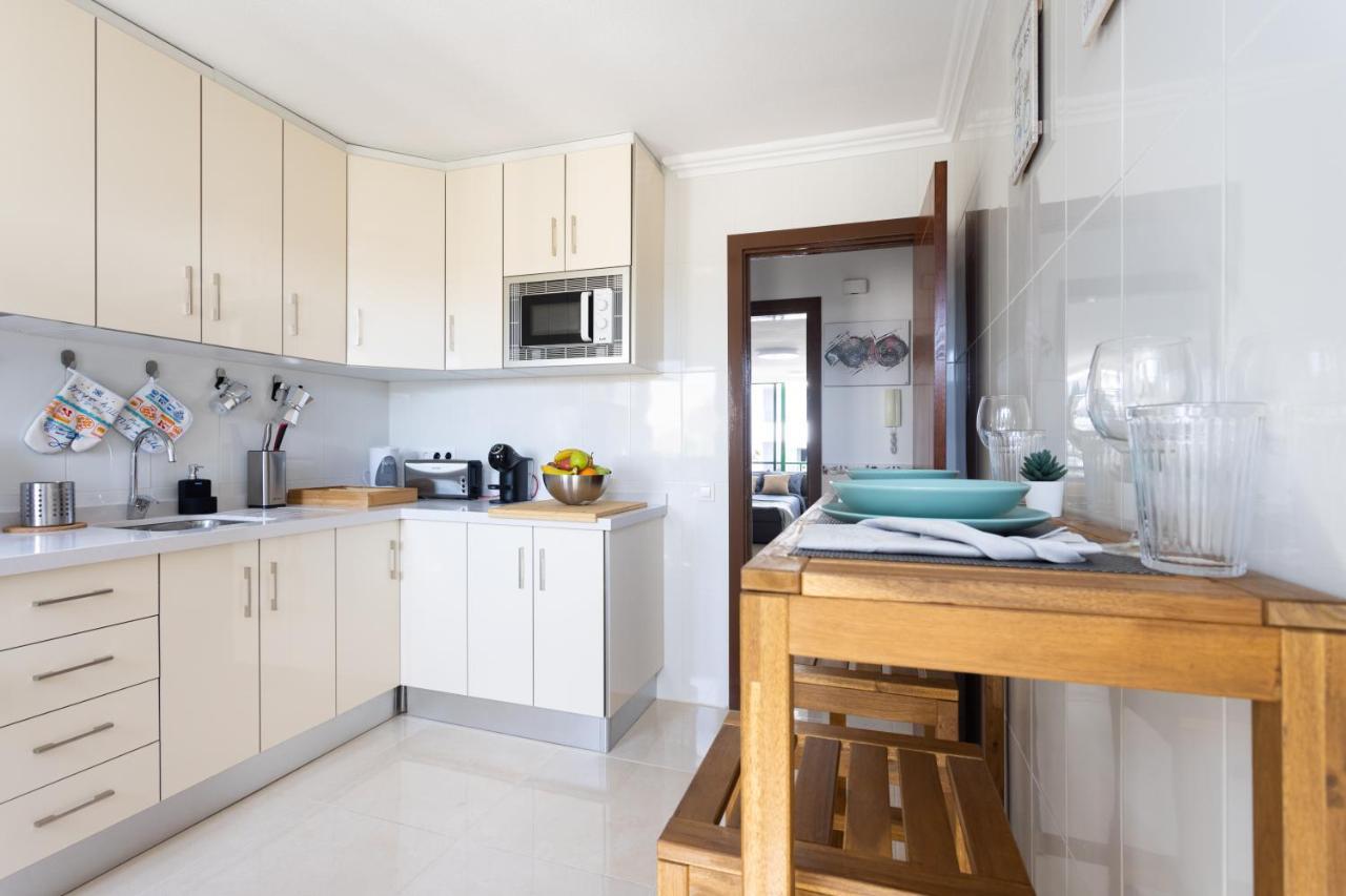 Classbnb - Three Spacious Apartments 150M From The Las Americas Promenade Arona  Zewnętrze zdjęcie