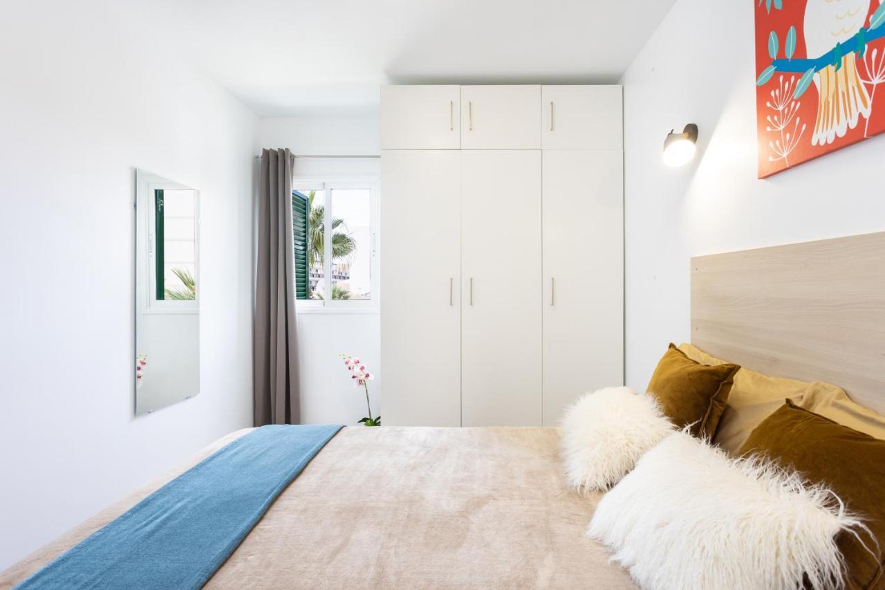 Classbnb - Three Spacious Apartments 150M From The Las Americas Promenade Arona  Zewnętrze zdjęcie