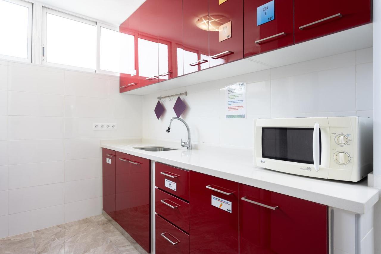 Classbnb - Three Spacious Apartments 150M From The Las Americas Promenade Arona  Zewnętrze zdjęcie