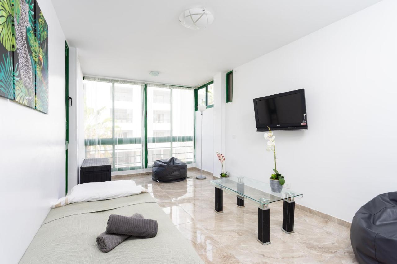 Classbnb - Three Spacious Apartments 150M From The Las Americas Promenade Arona  Zewnętrze zdjęcie