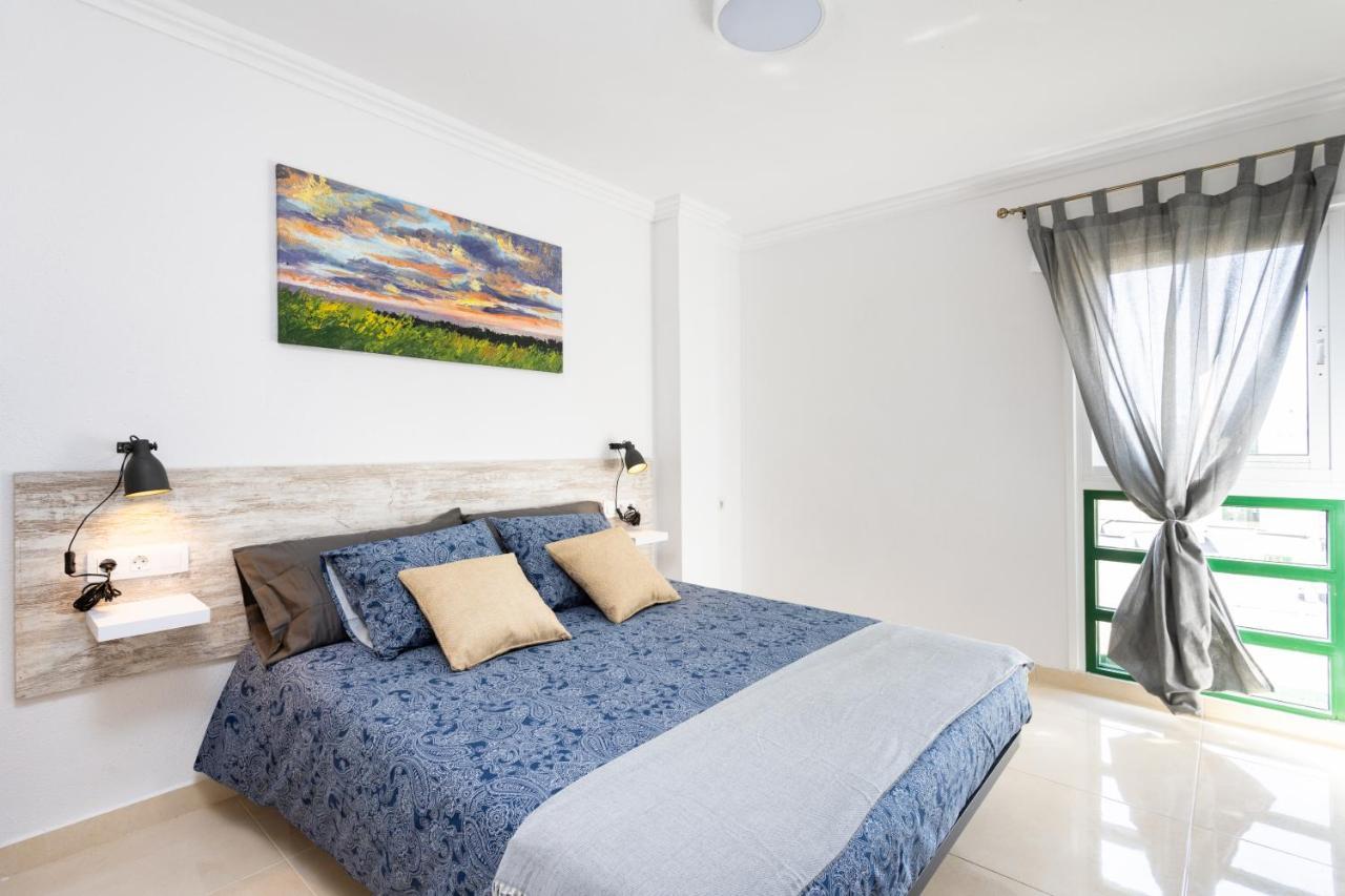 Classbnb - Three Spacious Apartments 150M From The Las Americas Promenade Arona  Zewnętrze zdjęcie