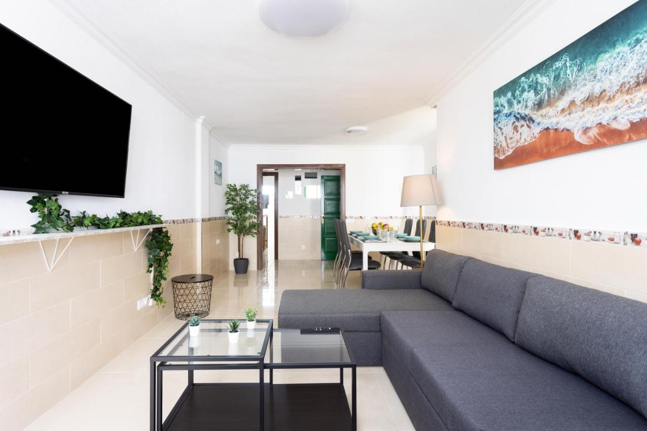 Classbnb - Three Spacious Apartments 150M From The Las Americas Promenade Arona  Zewnętrze zdjęcie