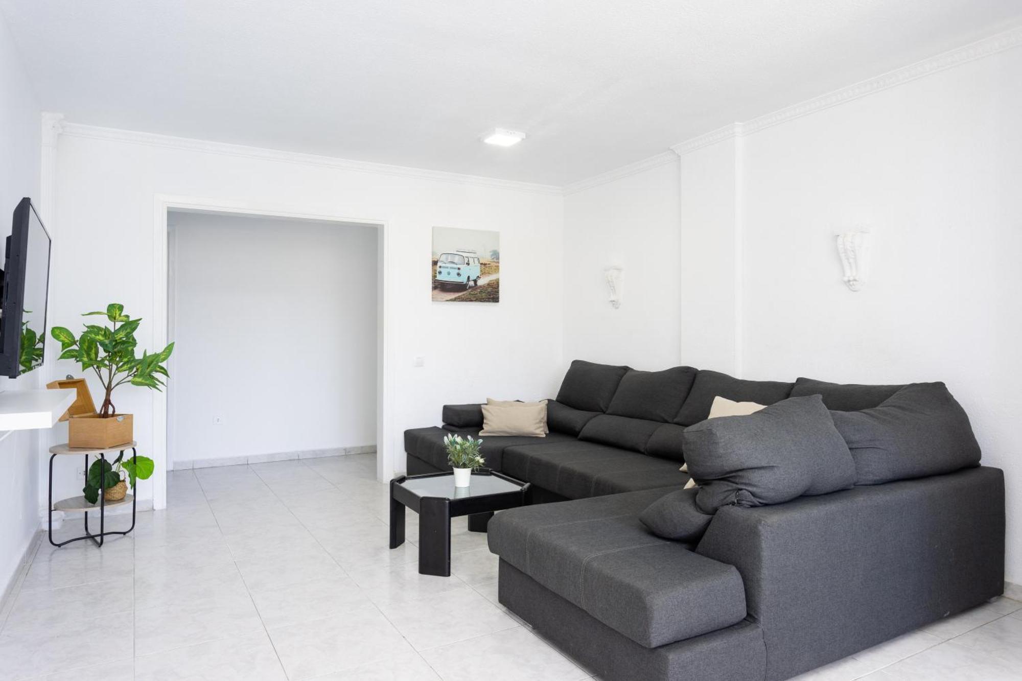 Classbnb - Three Spacious Apartments 150M From The Las Americas Promenade Arona  Zewnętrze zdjęcie