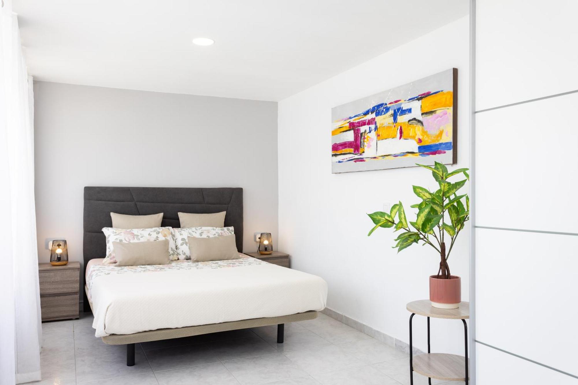 Classbnb - Three Spacious Apartments 150M From The Las Americas Promenade Arona  Zewnętrze zdjęcie