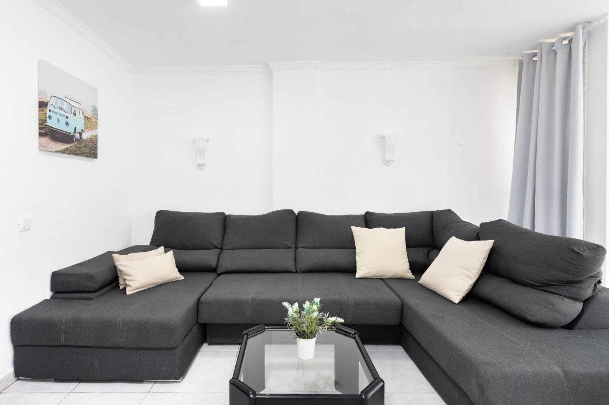 Classbnb - Three Spacious Apartments 150M From The Las Americas Promenade Arona  Zewnętrze zdjęcie