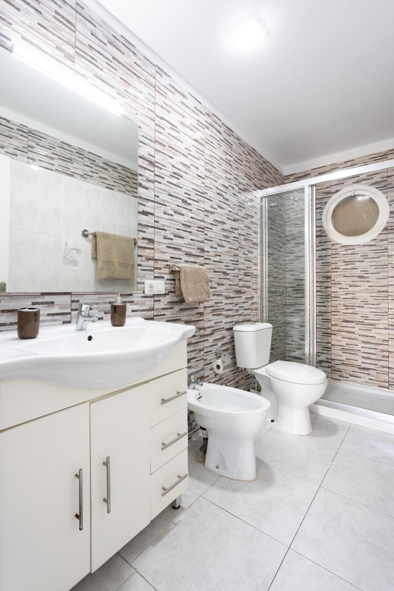 Classbnb - Three Spacious Apartments 150M From The Las Americas Promenade Arona  Zewnętrze zdjęcie