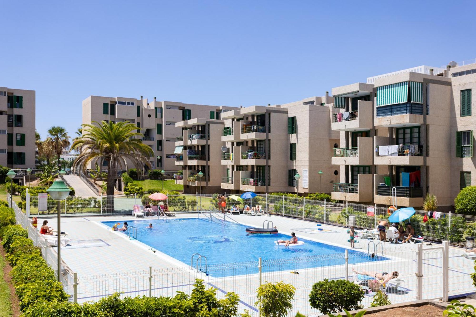 Classbnb - Three Spacious Apartments 150M From The Las Americas Promenade Arona  Zewnętrze zdjęcie