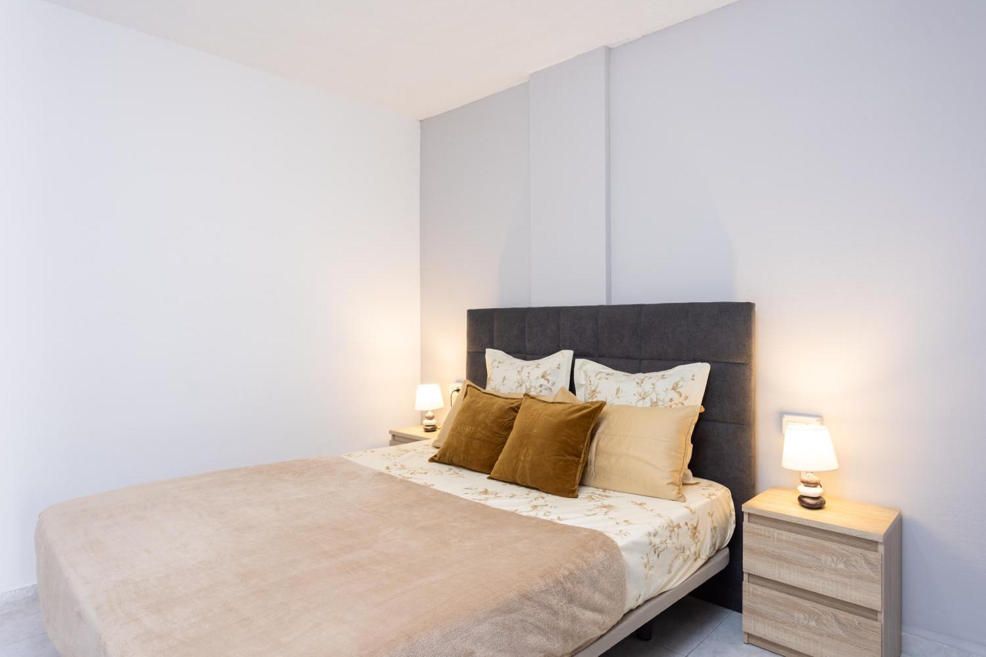Classbnb - Three Spacious Apartments 150M From The Las Americas Promenade Arona  Zewnętrze zdjęcie