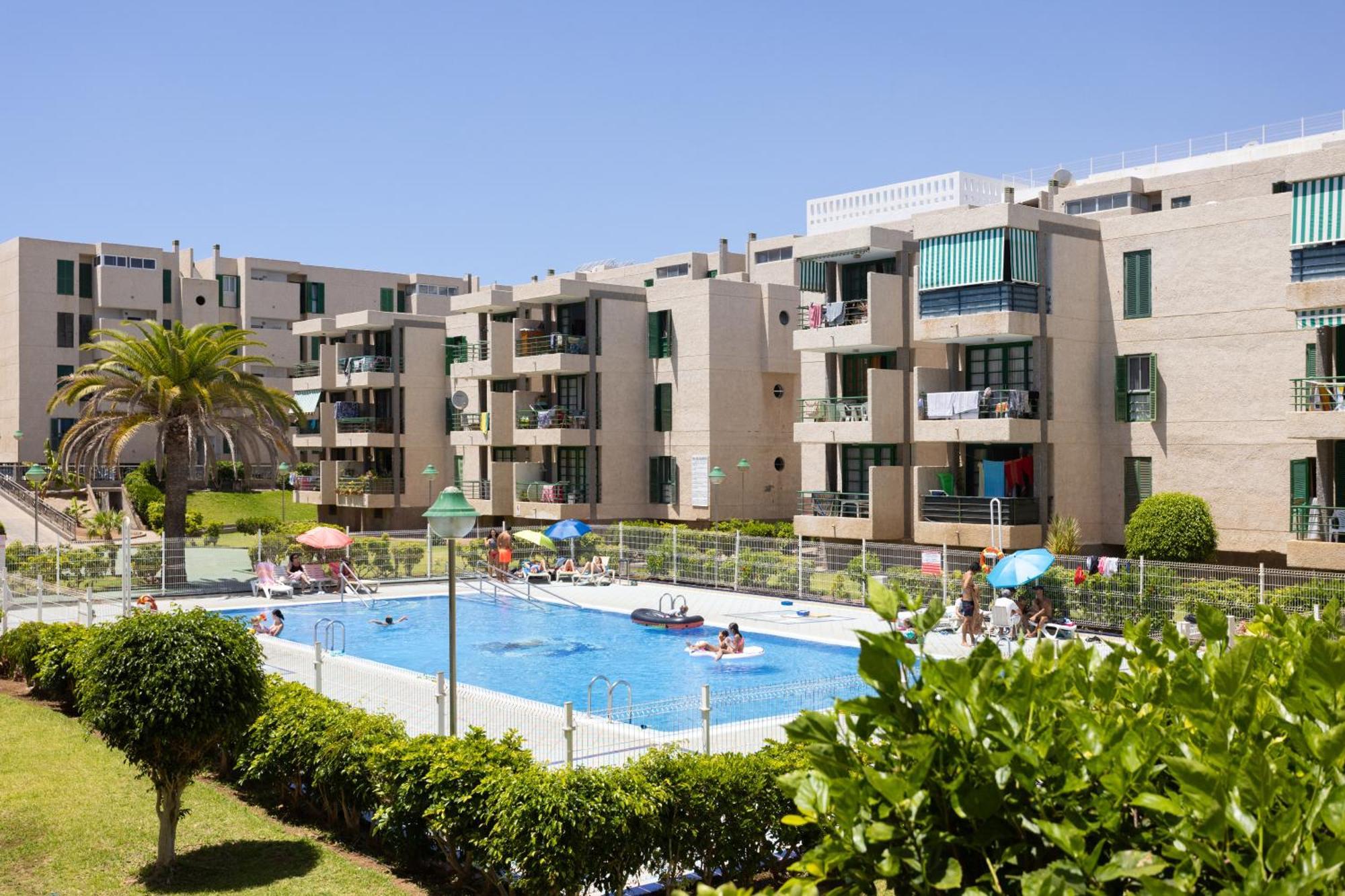 Classbnb - Three Spacious Apartments 150M From The Las Americas Promenade Arona  Zewnętrze zdjęcie