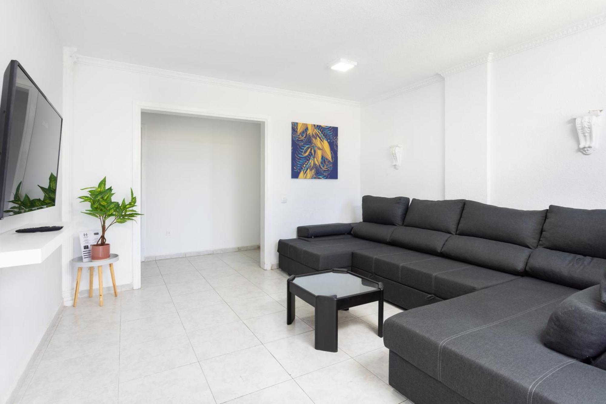 Classbnb - Three Spacious Apartments 150M From The Las Americas Promenade Arona  Zewnętrze zdjęcie