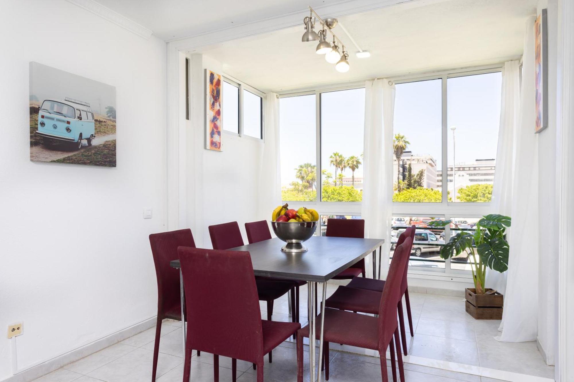 Classbnb - Three Spacious Apartments 150M From The Las Americas Promenade Arona  Zewnętrze zdjęcie